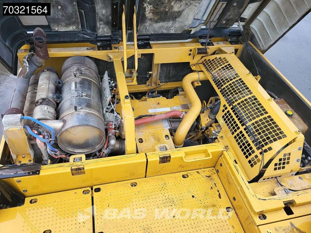 Caterpillar 352 F Photo 14