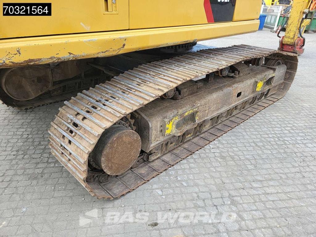 Caterpillar 352 F Photo 23