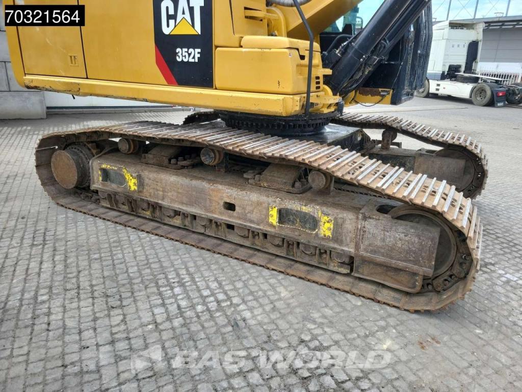 Caterpillar 352 F Photo 24