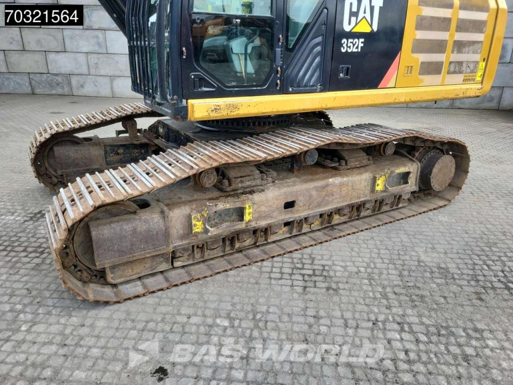 Caterpillar 352 F Photo 25