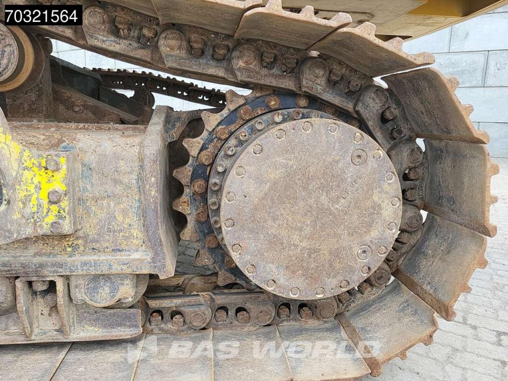 Caterpillar 352 F Photo 27