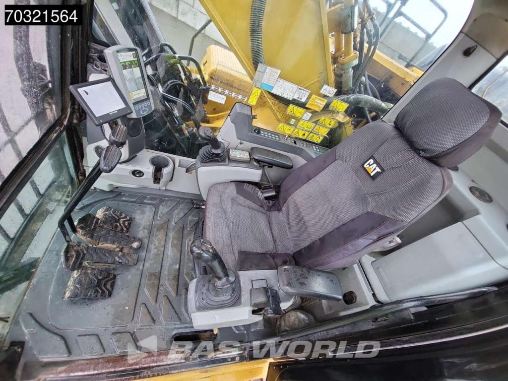 Caterpillar 352 F Photo 30