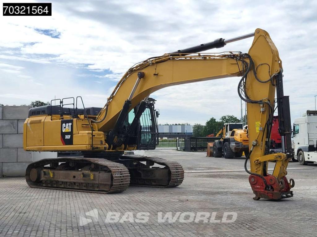 Caterpillar 352 F Photo 6