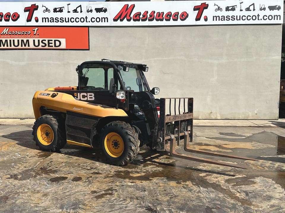 JCB 515-40 TH 4X4 Photo 17