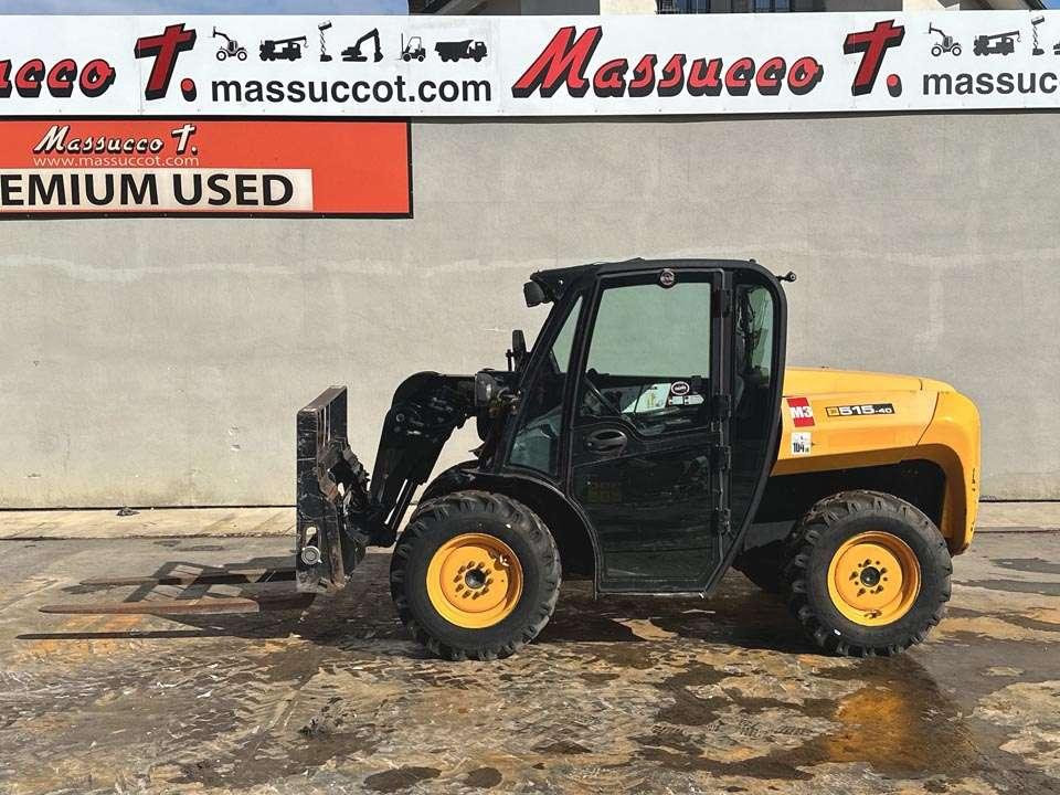 JCB 515-40 TH 4X4 Photo 2