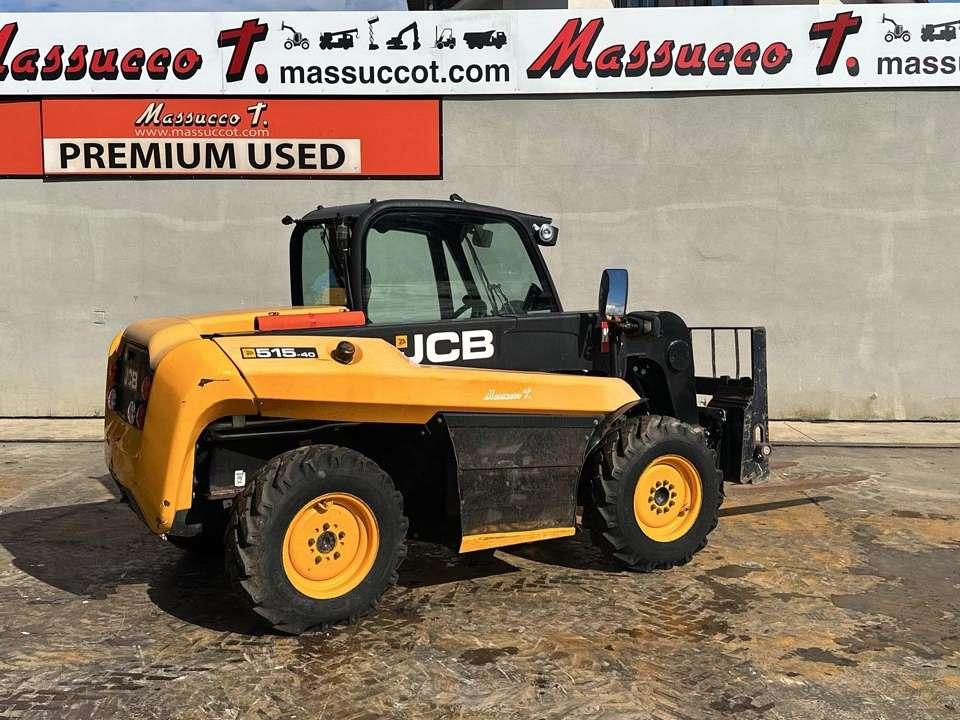 JCB 515-40 TH 4X4 Photo 20