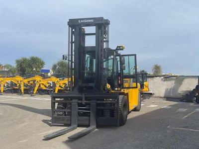 Liugong LC2160H sold by Massucco T. Srl