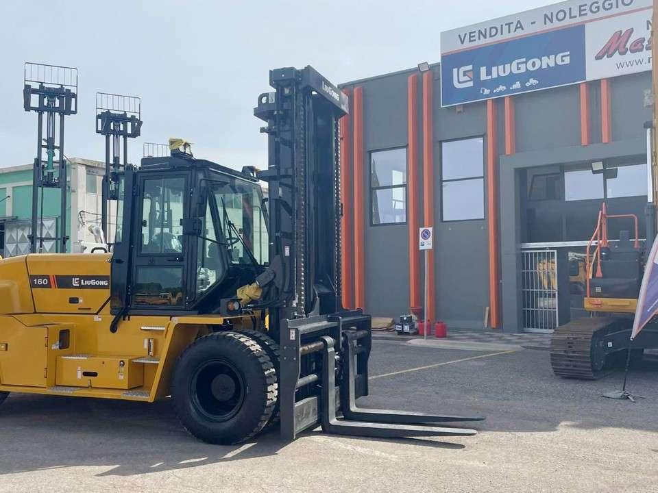 Liugong LC2160H Photo 4