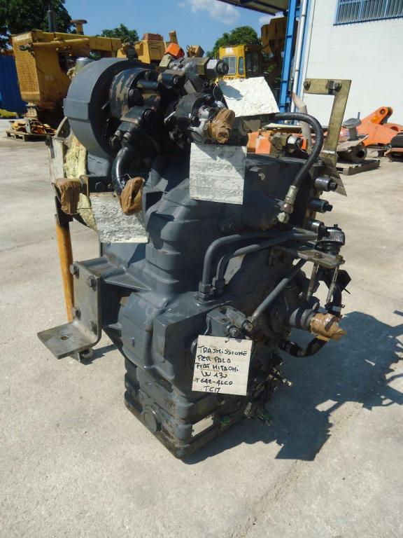 Transmission for Fiat Hitachi W130 - T642-4LCO TCM Photo 1