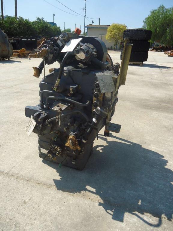 Transmission for Fiat Hitachi W130 - T642-4LCO TCM Photo 2