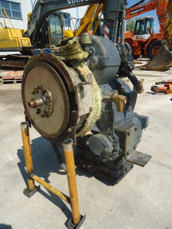 Transmission for Fiat Hitachi W130 - T642-4LCO TCM Photo 3