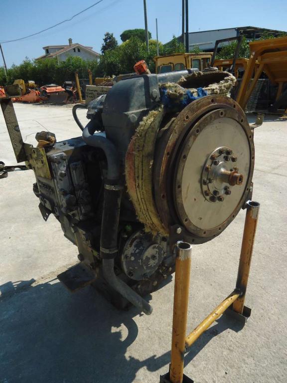 Transmission for Fiat Hitachi W130 - T642-4LCO TCM Photo 4