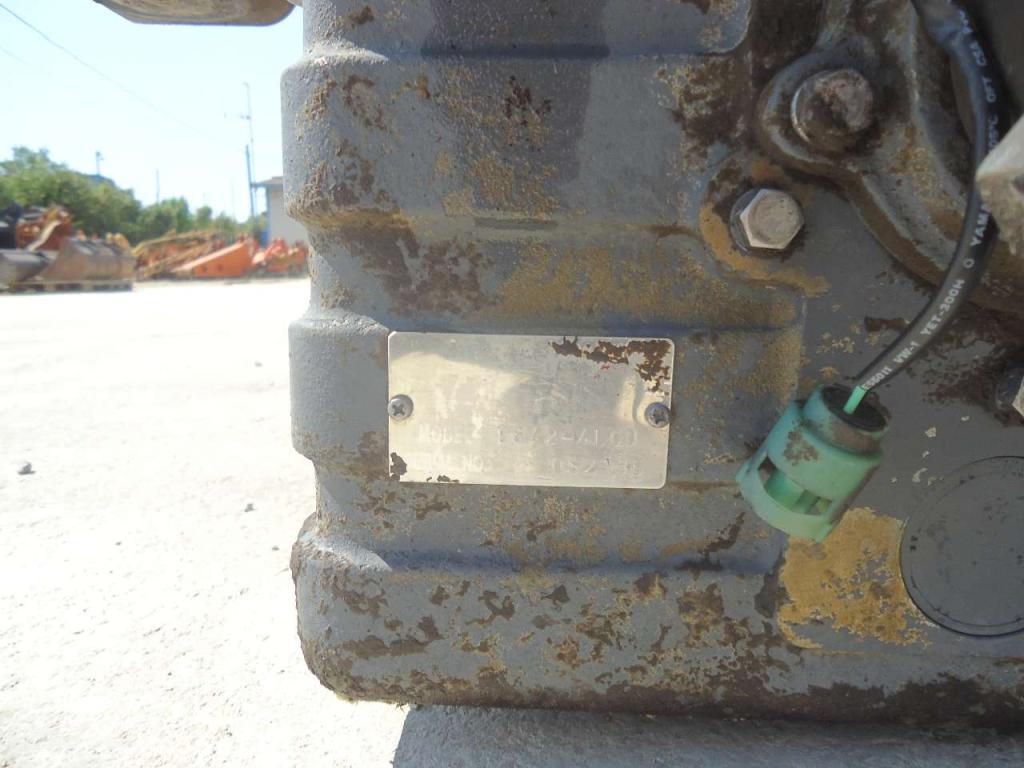 Transmission for Fiat Hitachi W130 - T642-4LCO TCM Photo 5