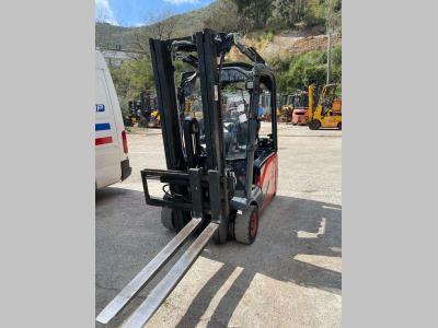 Linde E16 EVO sold by Venus Srl