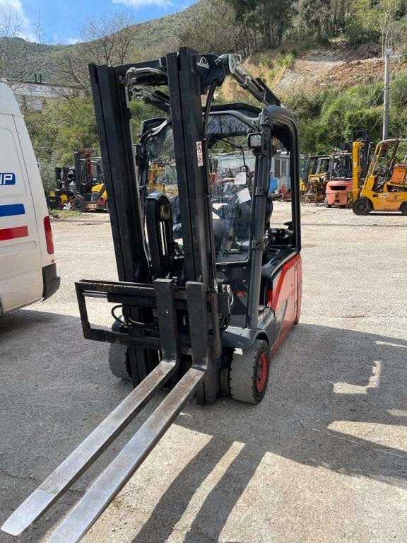 Linde E16 EVO Photo 1