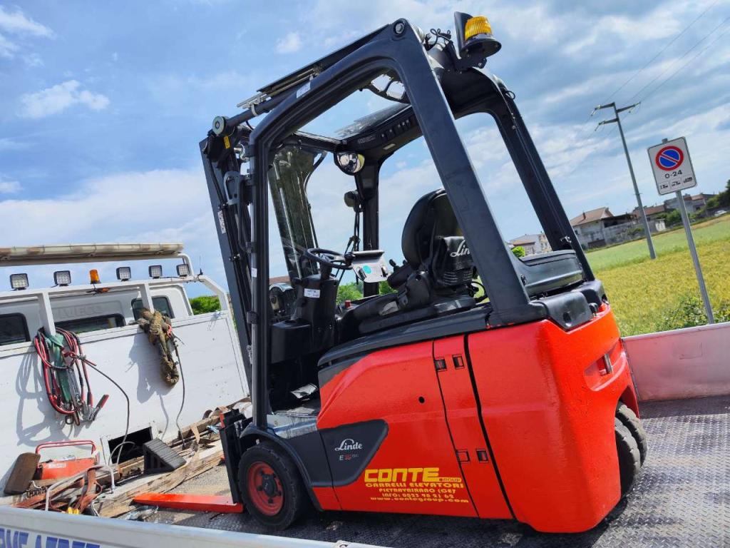 Linde E16 EVO Photo 9