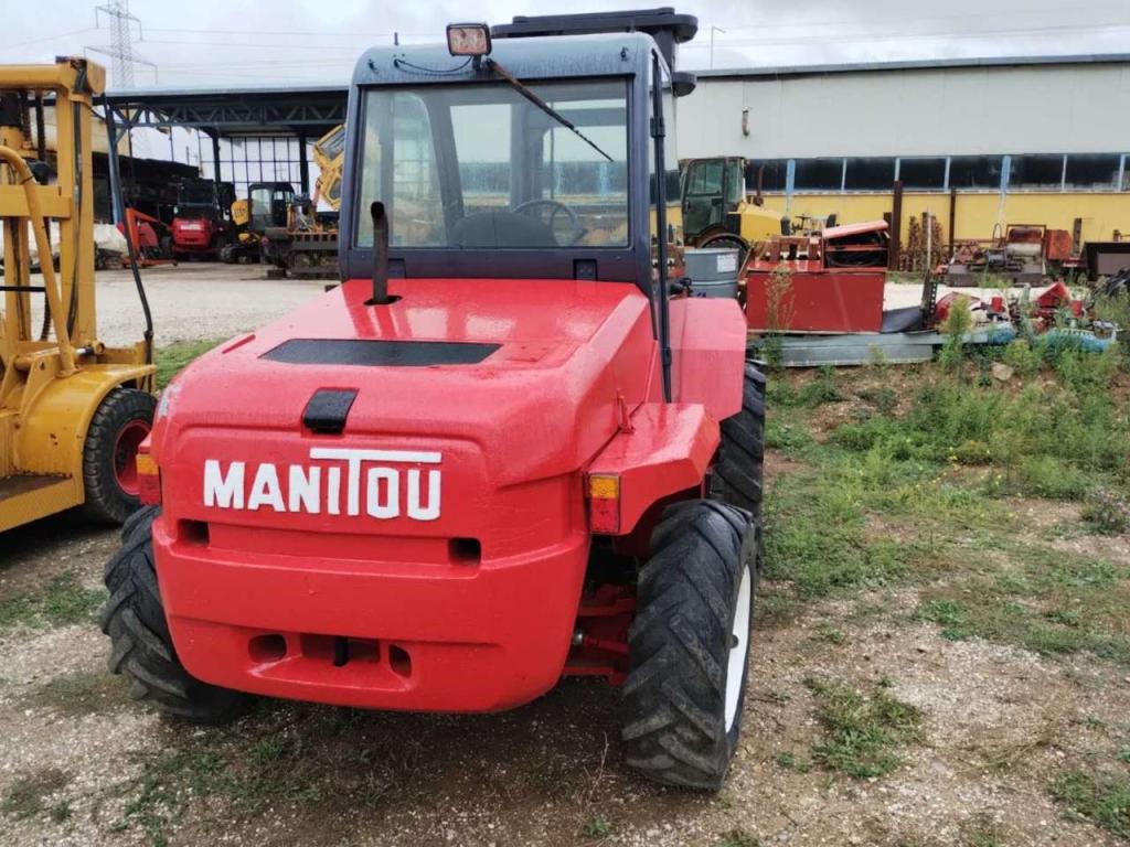 Manitou MC50 Photo 4
