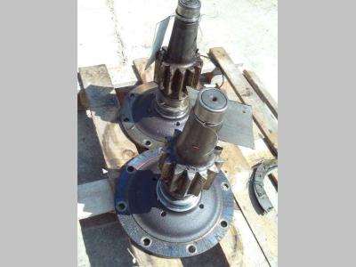 Steering clutch pinion for Fiat Allis FL14C - CODICE PIGNONE 4959660 - CODICE MOZZO 586741 sold by OLM 90 Srl