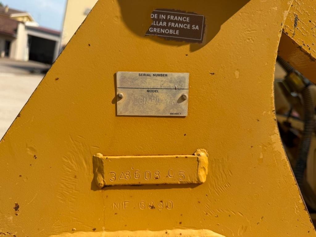 Caterpillar D6N Photo 10