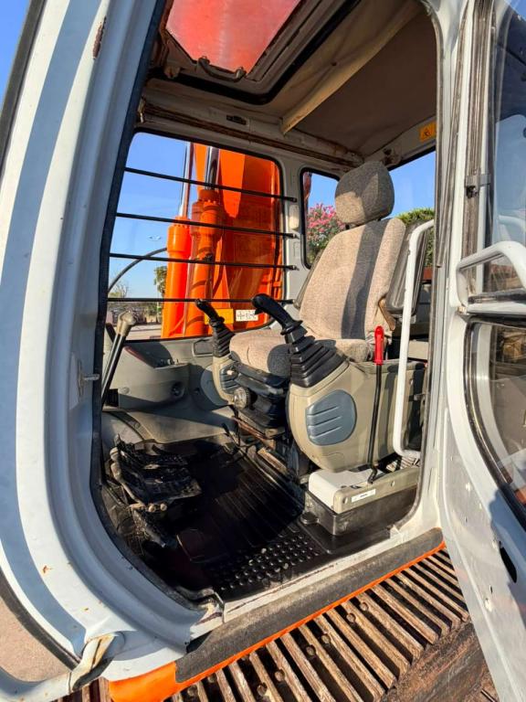 Fiat Hitachi EX 135 Photo 4