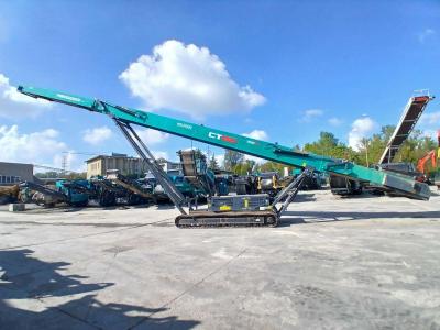 Powerscreen CT 80 sold by Impianti Industriali Srl