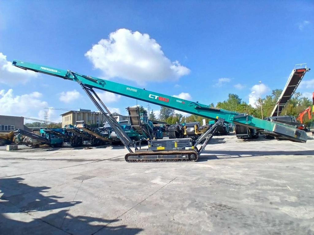Powerscreen CT 80 Photo 1