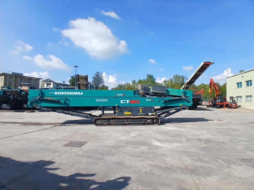 Powerscreen CT 80 Photo 5
