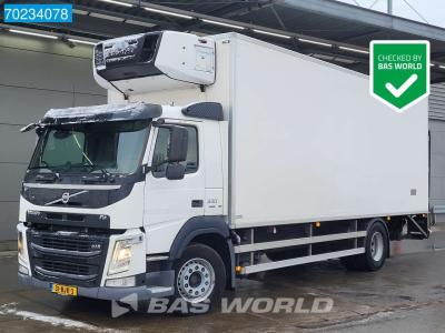 Volvo FM 330 4X2 NL-Truck Carrier Supra 1250 Multitemp Euro 6 sold by BAS World B.V.