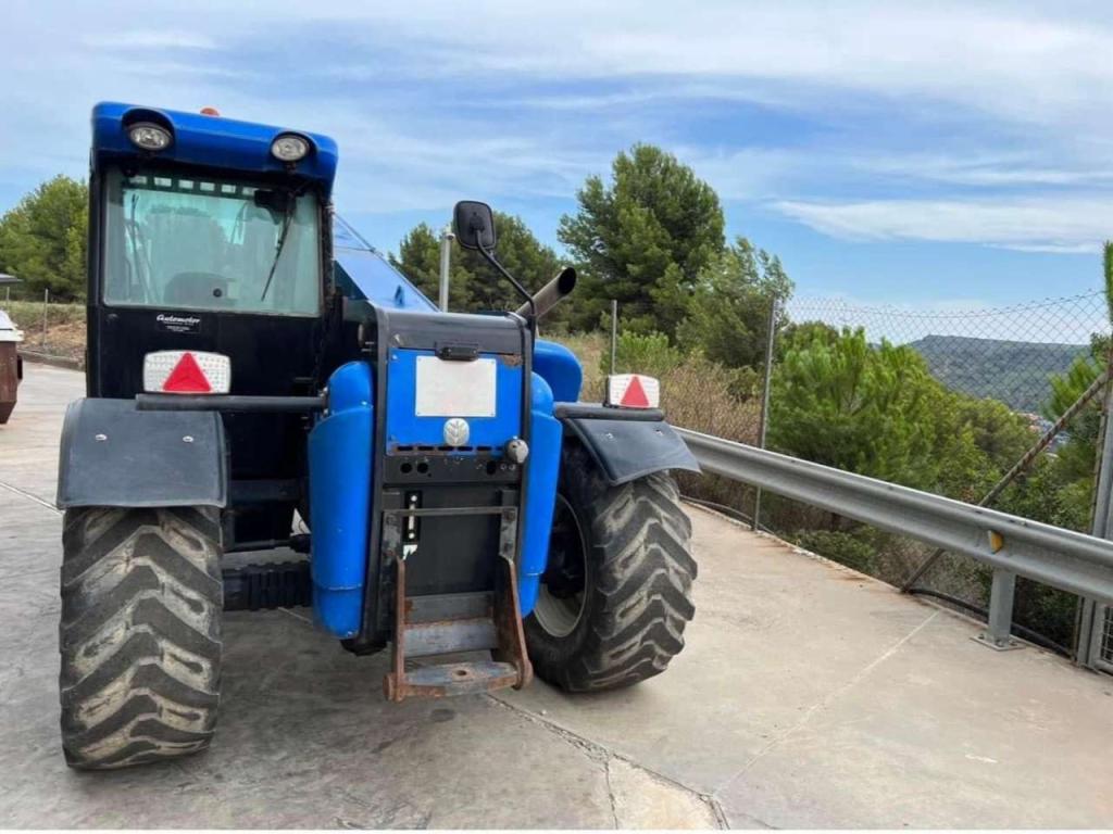 New Holland LM5060 Photo 2