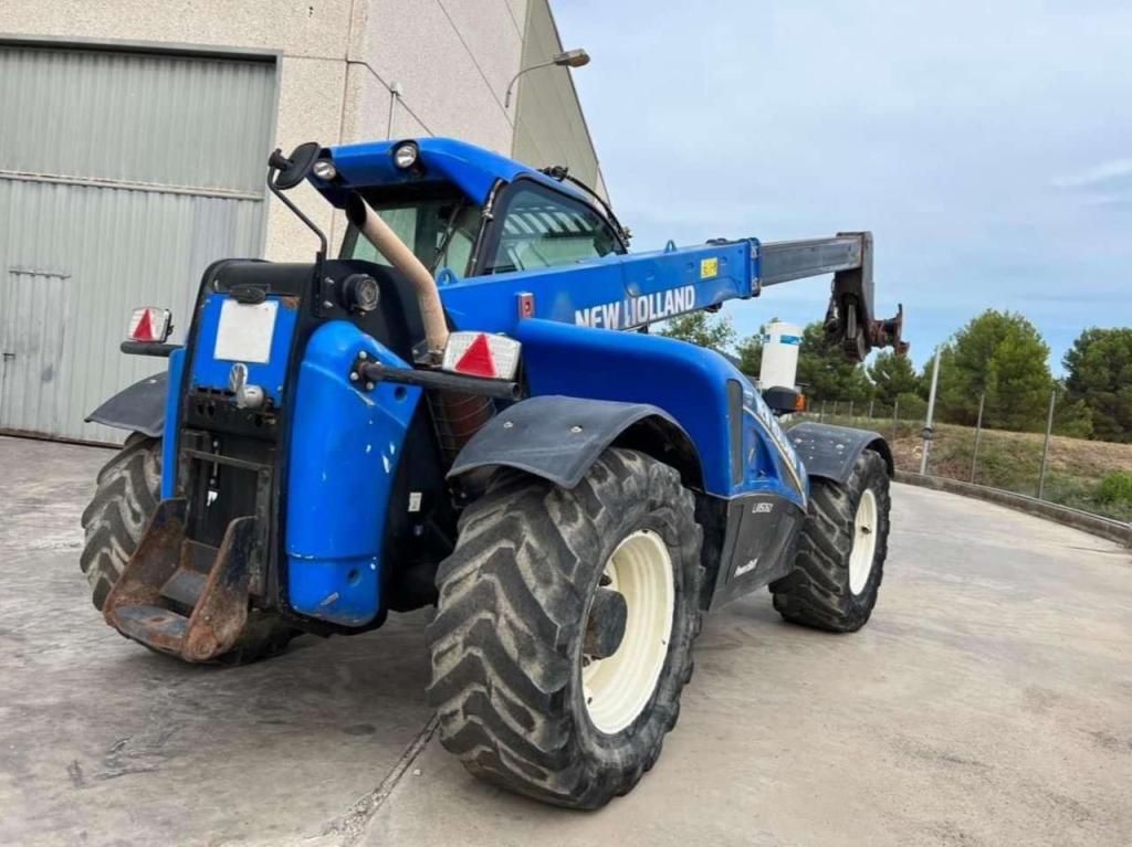 New Holland LM5060 Photo 3