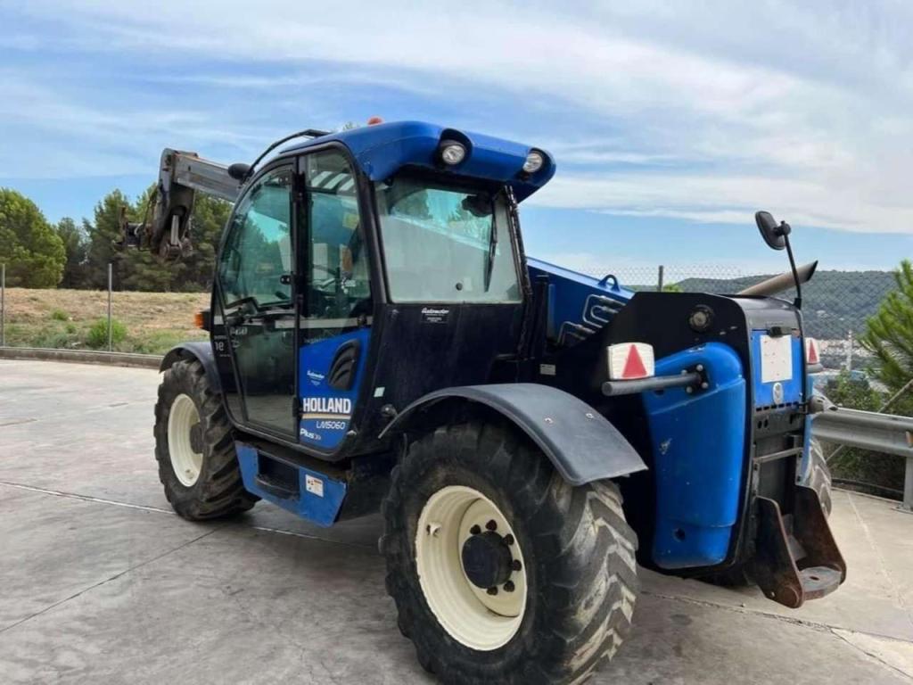 New Holland LM5060 Photo 4