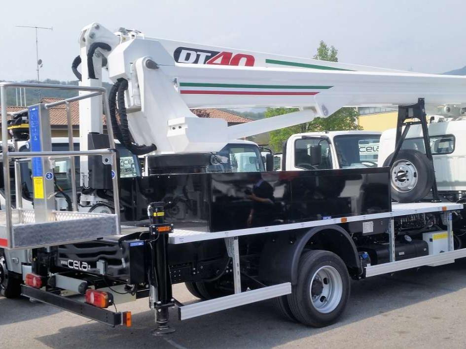 Cela DT40 Photo 10