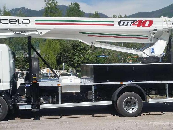 Cela DT40 Photo 2