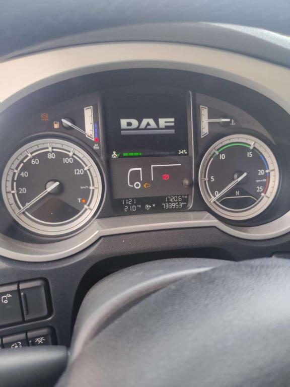 Daf XF460 Photo 20