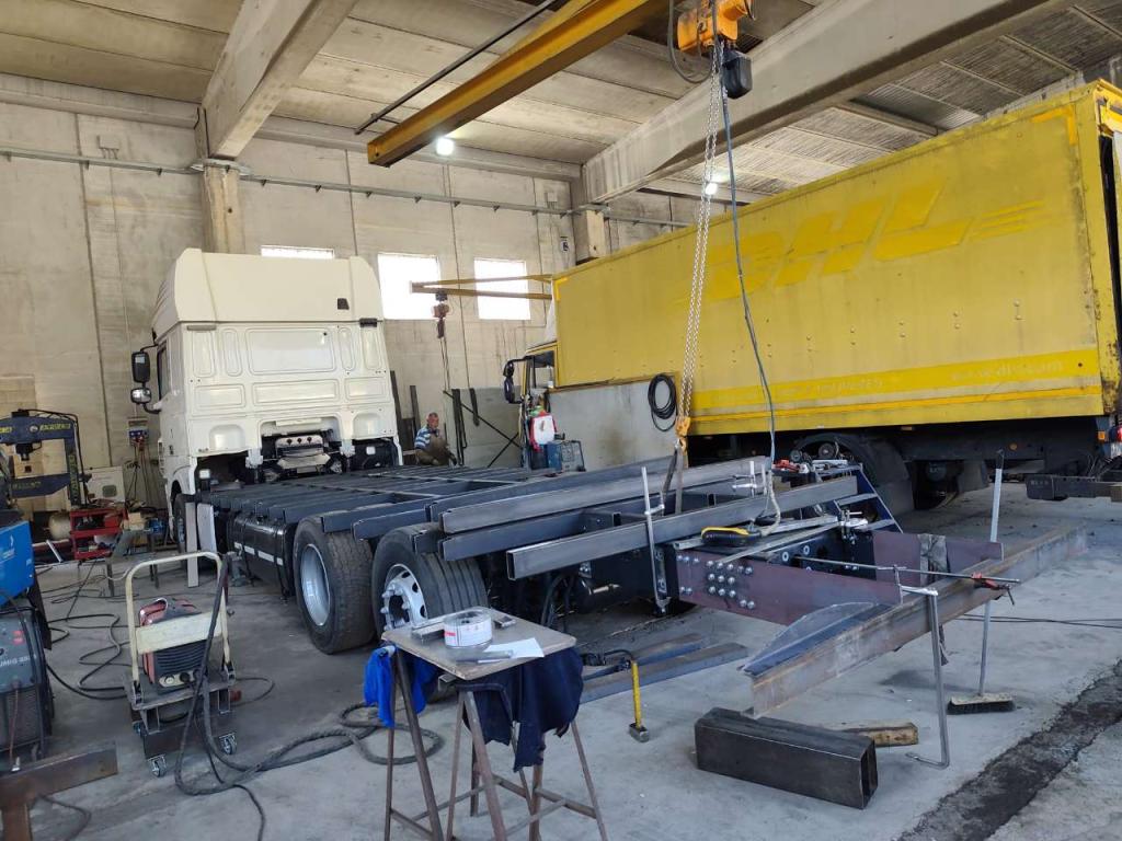 Daf XF460 Photo 4