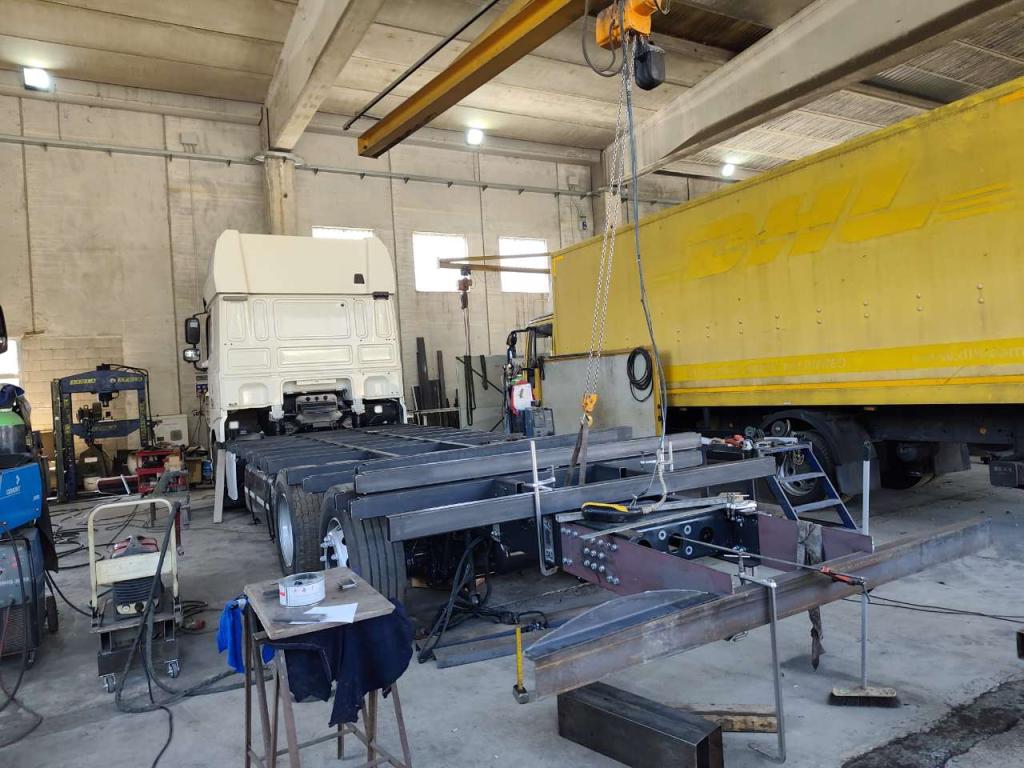 Daf XF460 Photo 5