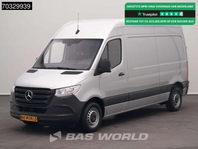 Mercedes-Benz Sprinter 215 CDI Automaat 150pk L2H2 MBUX Camera Airco Parkeersensoren CarPlay Euro6 L2 Airco sold by BAS World B.V.