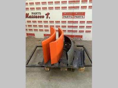 Mudguard for Hitachi ZW250-6 Photo 1