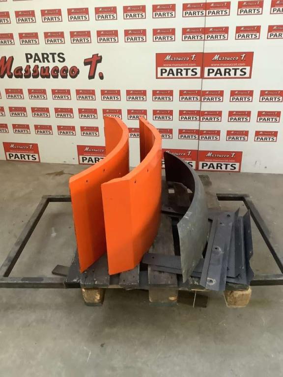 Mudguard for Hitachi ZW250-6 Photo 1