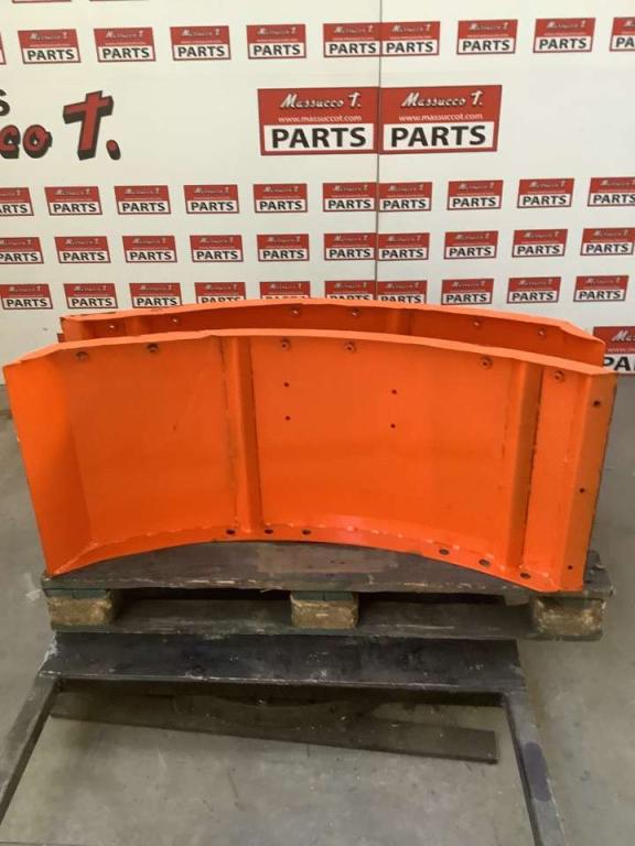 Mudguard for Hitachi ZW250-6 Photo 2