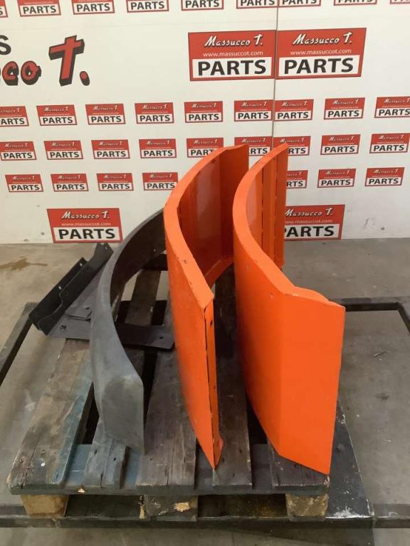 Mudguard for Hitachi ZW250-6 Photo 3