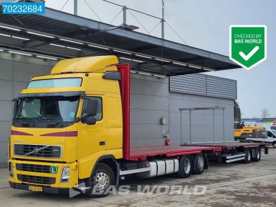 Volvo FH 440 6X2 NL-Truck open floor Liftachse Euro 5 sold by BAS World B.V.