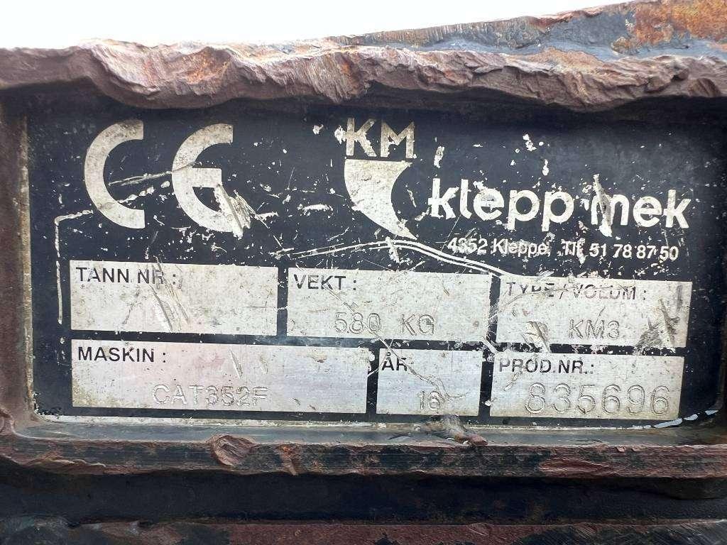 Klepp MEK MEK KM 3 / VOLVO S3 - 349E / 352F Photo 15