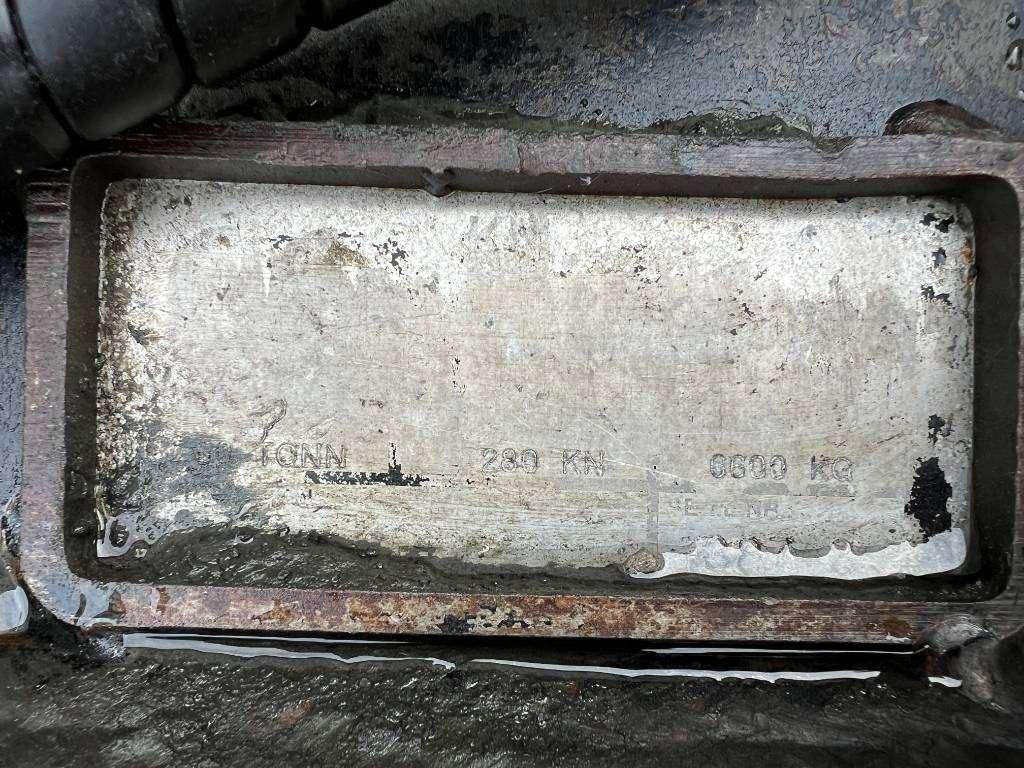 Klepp MEK MEK KM 3 / VOLVO S3 - 349E / 352F Photo 18