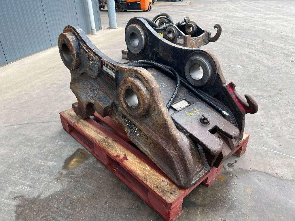 Klepp MEK MEK KM 3 / VOLVO S3 - 349E / 352F Photo 3