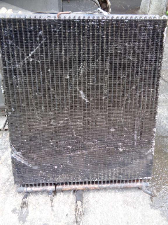 Hydraulic oil cooler for New Holland W 270 B Photo 1