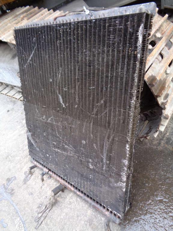 Hydraulic oil cooler for New Holland W 270 B Photo 2