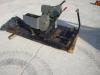 Under-cab control unit with pilot controls for Fiat Hitachi EX 215 Photo 1 thumbnail