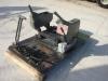 Under-cab control unit with pilot controls for Fiat Hitachi EX 215 Photo 4 thumbnail