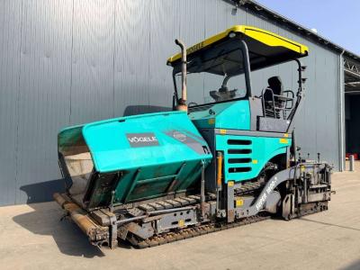Vogele SUPER 1800-2 sold by Smitma B.V.
